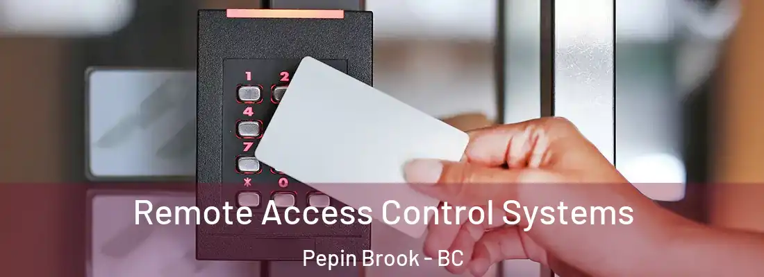  Remote Access Control Systems Pepin Brook - BC