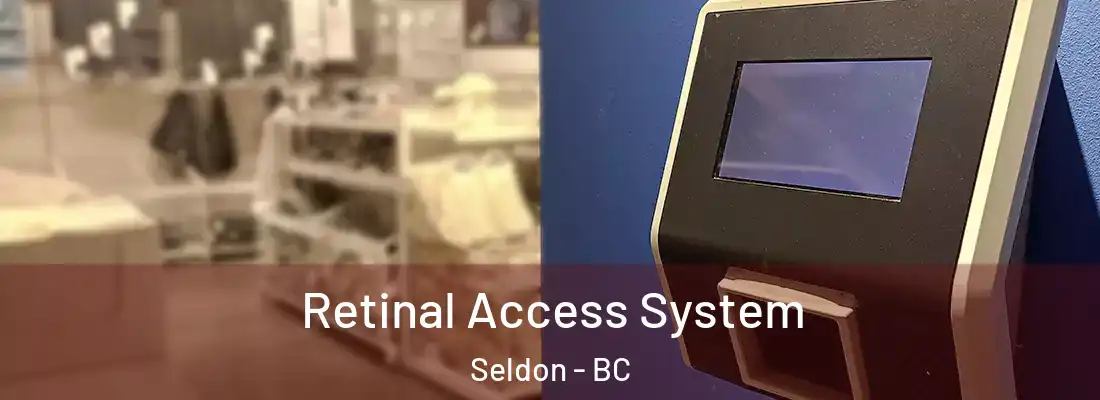  Retinal Access System Seldon - BC