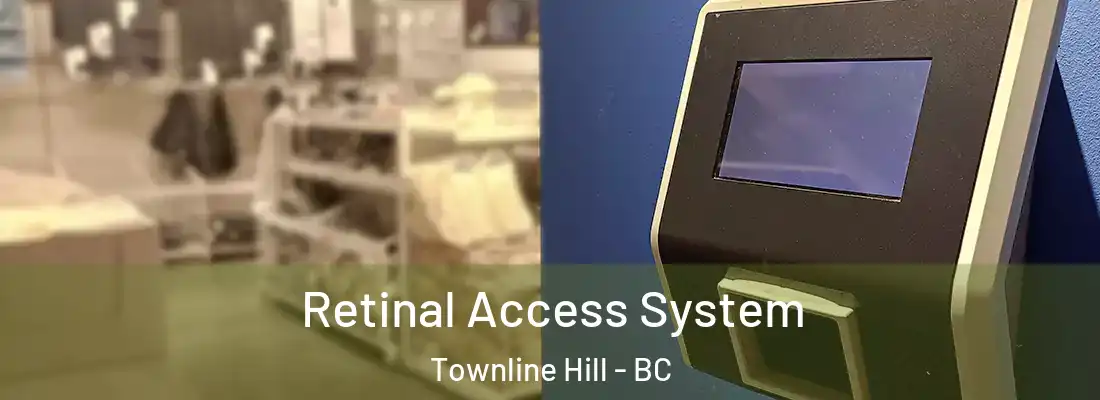  Retinal Access System Townline Hill - BC