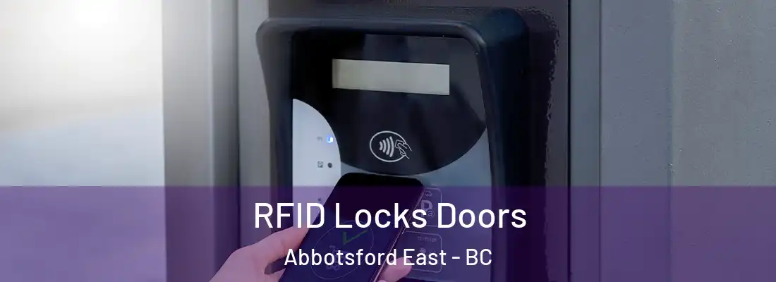  RFID Locks Doors Abbotsford East - BC