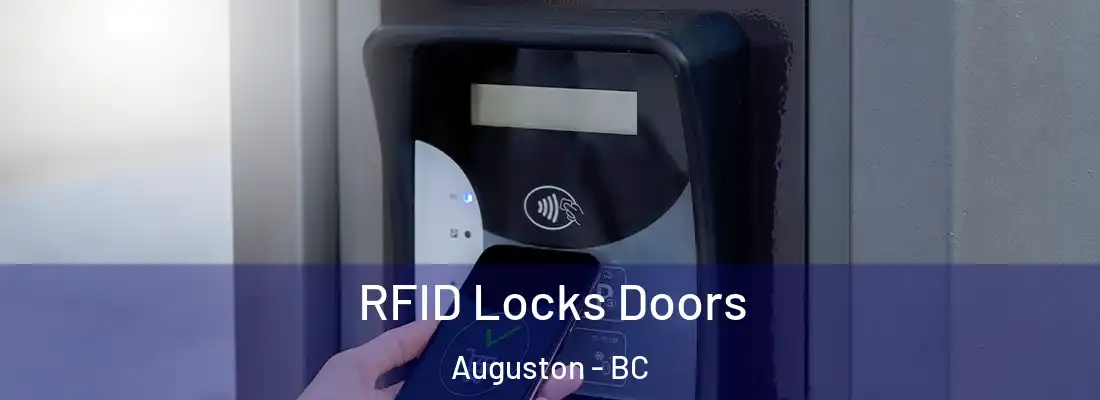  RFID Locks Doors Auguston - BC