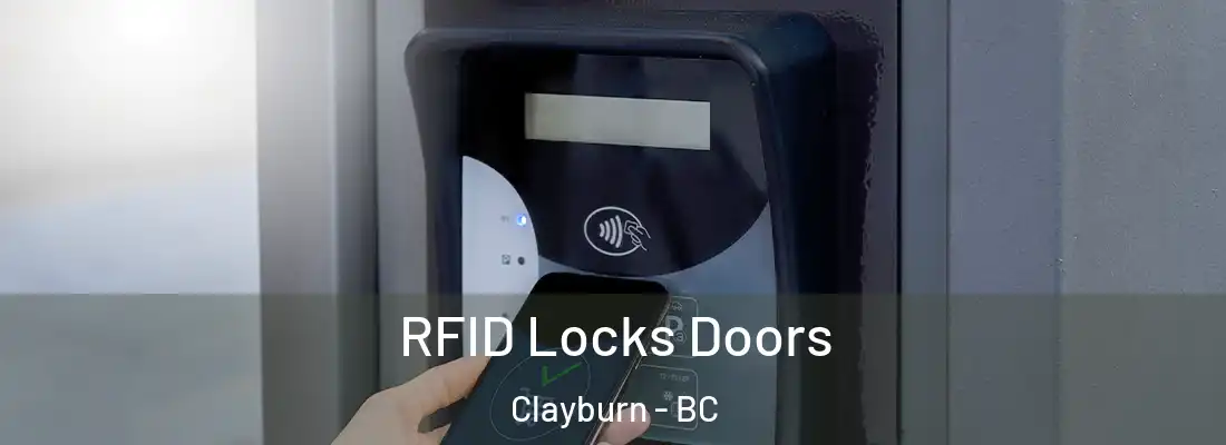  RFID Locks Doors Clayburn - BC