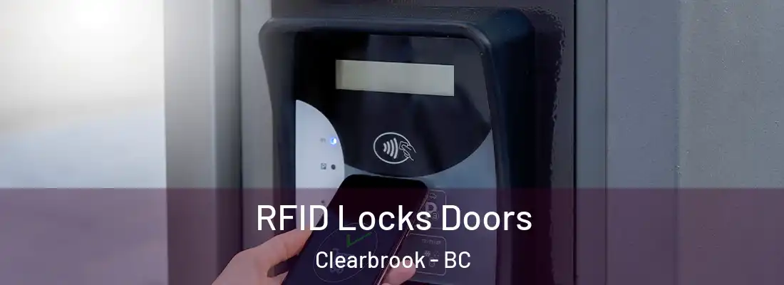  RFID Locks Doors Clearbrook - BC
