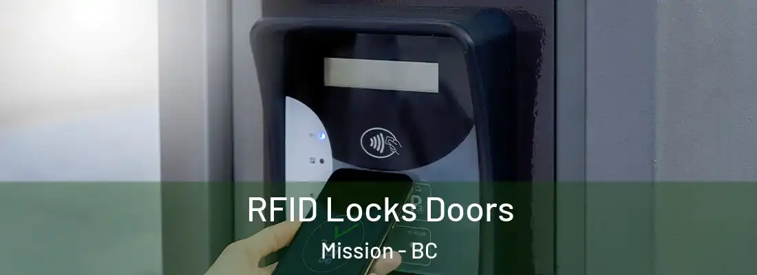  RFID Locks Doors Mission - BC