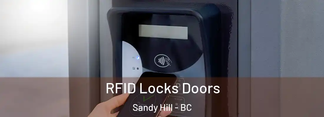  RFID Locks Doors Sandy Hill - BC