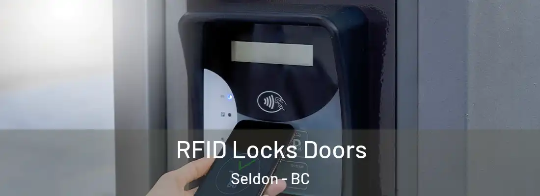  RFID Locks Doors Seldon - BC