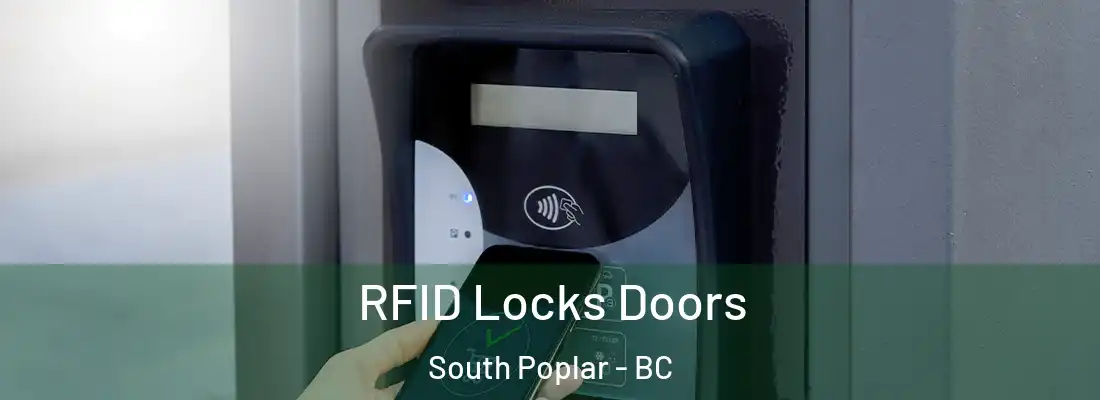  RFID Locks Doors South Poplar - BC