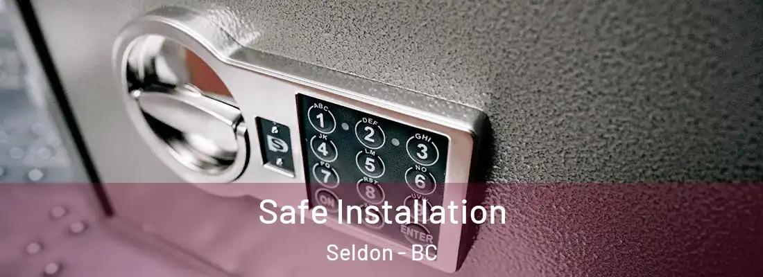  Safe Installation Seldon - BC