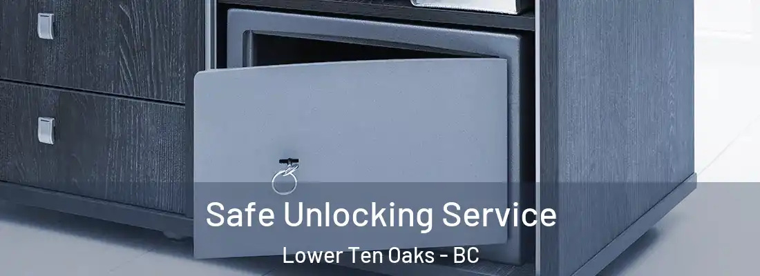  Safe Unlocking Service Lower Ten Oaks - BC