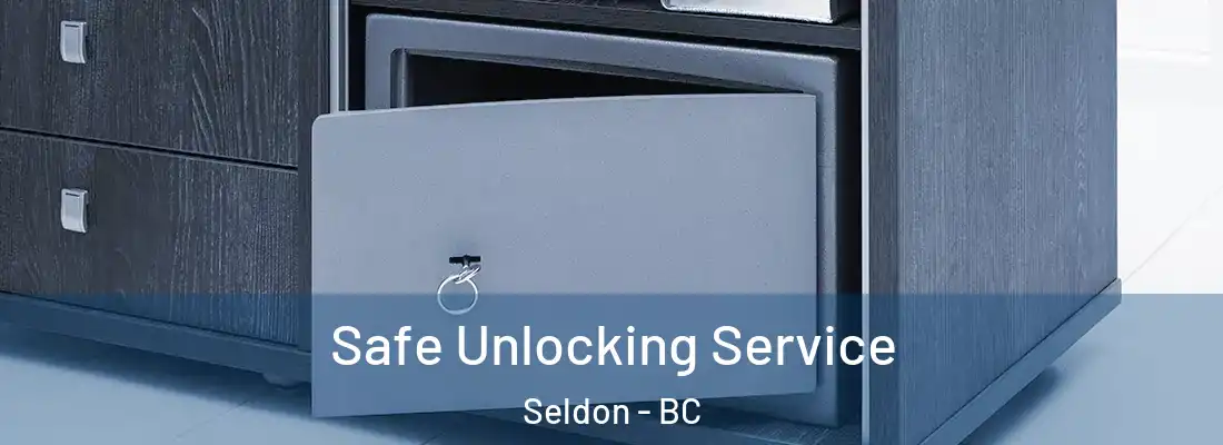  Safe Unlocking Service Seldon - BC
