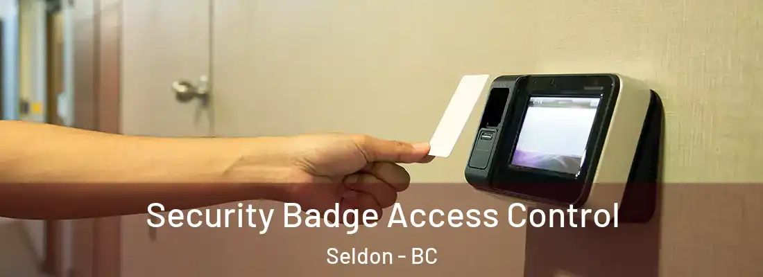  Security Badge Access Control Seldon - BC