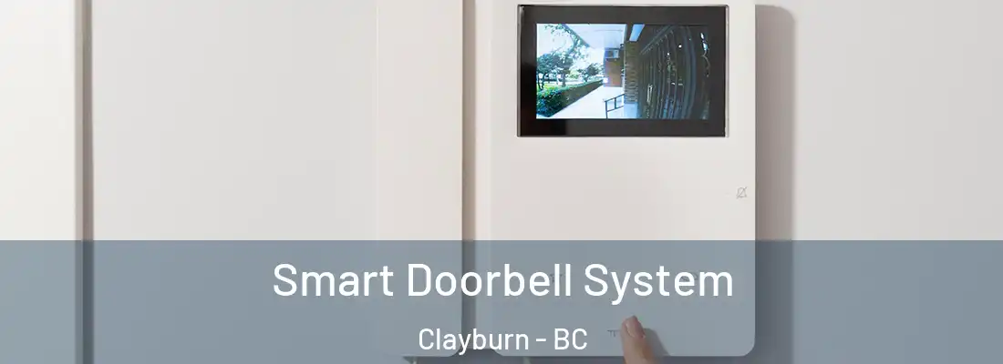  Smart Doorbell System Clayburn - BC