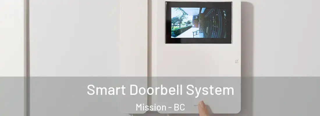  Smart Doorbell System Mission - BC