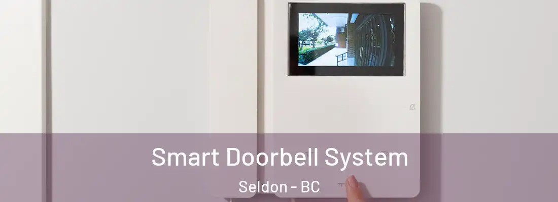 Smart Doorbell System Seldon - BC