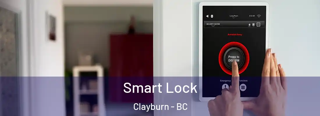 Smart Lock Clayburn - BC