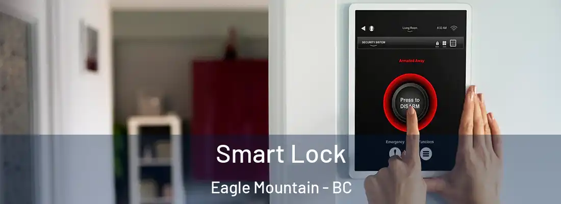  Smart Lock Eagle Mountain - BC