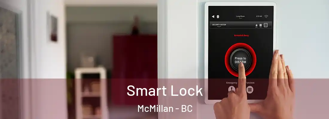  Smart Lock McMillan - BC