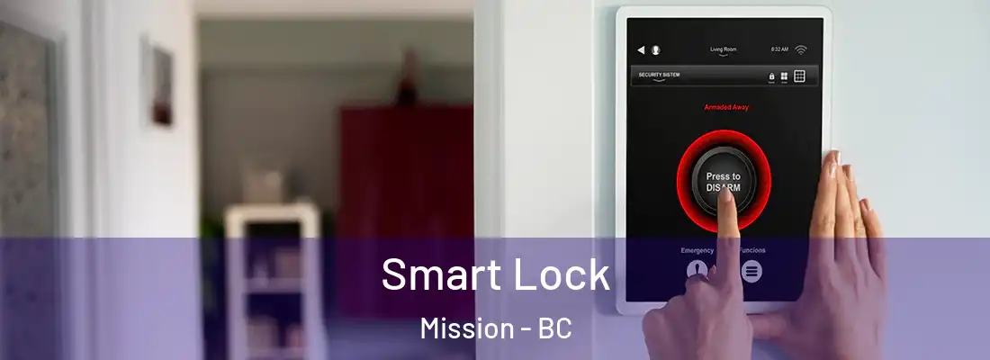  Smart Lock Mission - BC