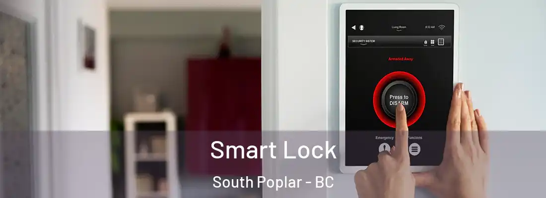  Smart Lock South Poplar - BC