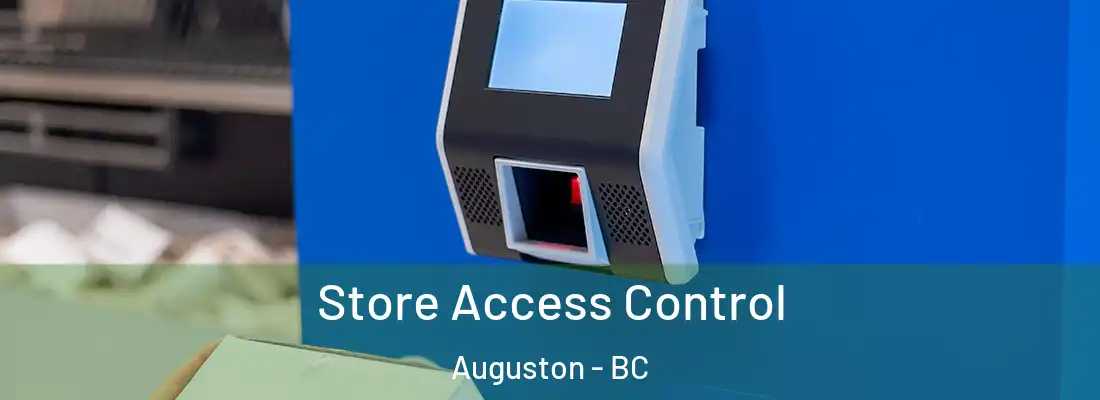  Store Access Control Auguston - BC