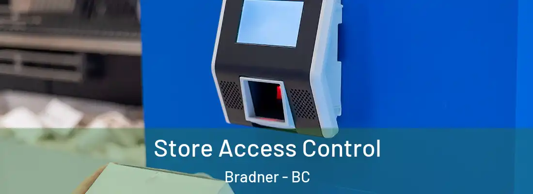  Store Access Control Bradner - BC