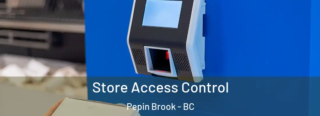  Store Access Control Pepin Brook - BC