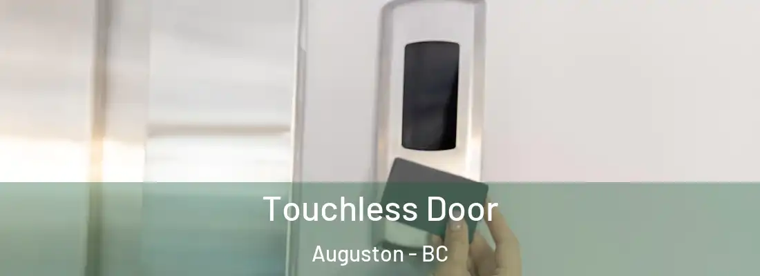  Touchless Door Auguston - BC