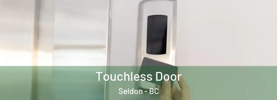  Touchless Door Seldon - BC