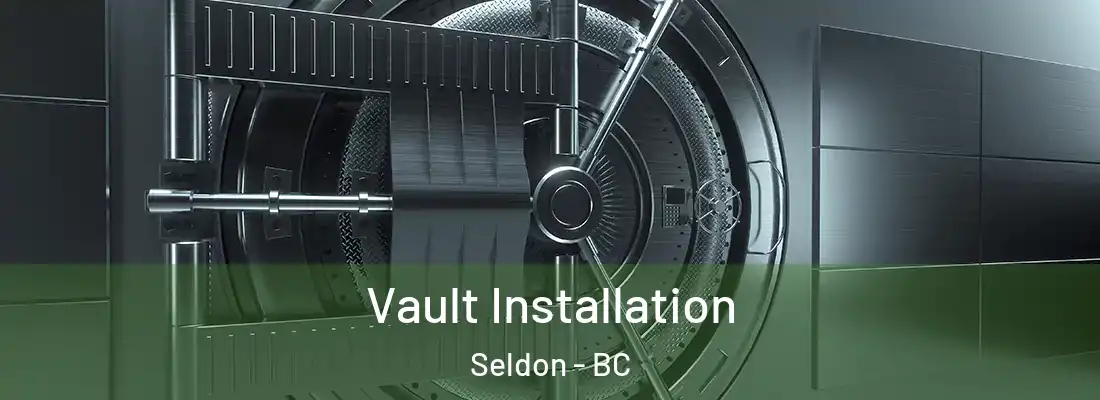  Vault Installation Seldon - BC