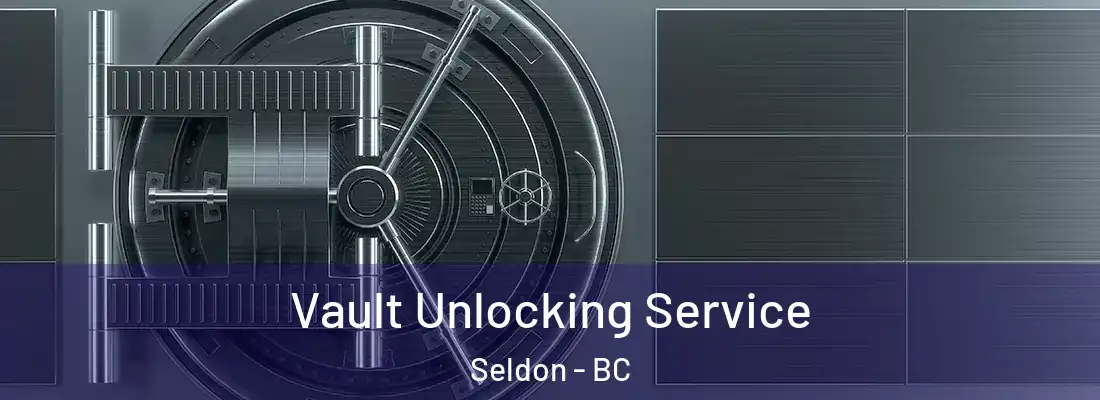 Vault Unlocking Service Seldon - BC