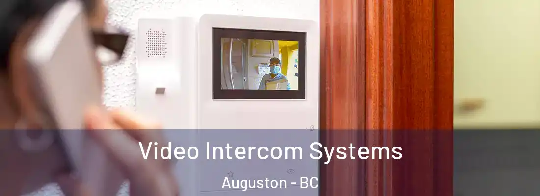  Video Intercom Systems Auguston - BC