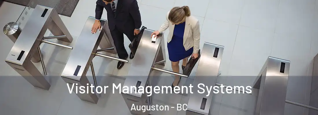  Visitor Management Systems Auguston - BC