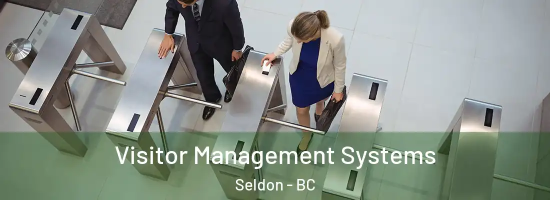  Visitor Management Systems Seldon - BC