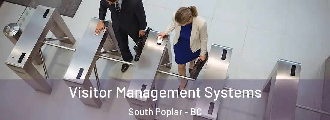  Visitor Management Systems South Poplar - BC