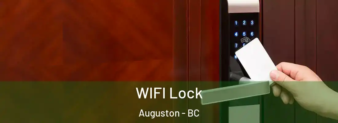  WIFI Lock Auguston - BC