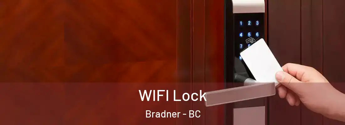  WIFI Lock Bradner - BC