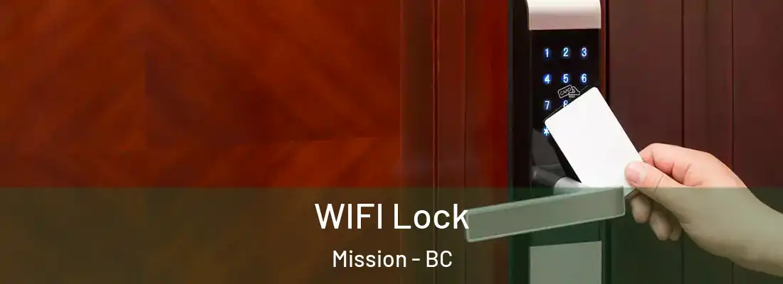  WIFI Lock Mission - BC