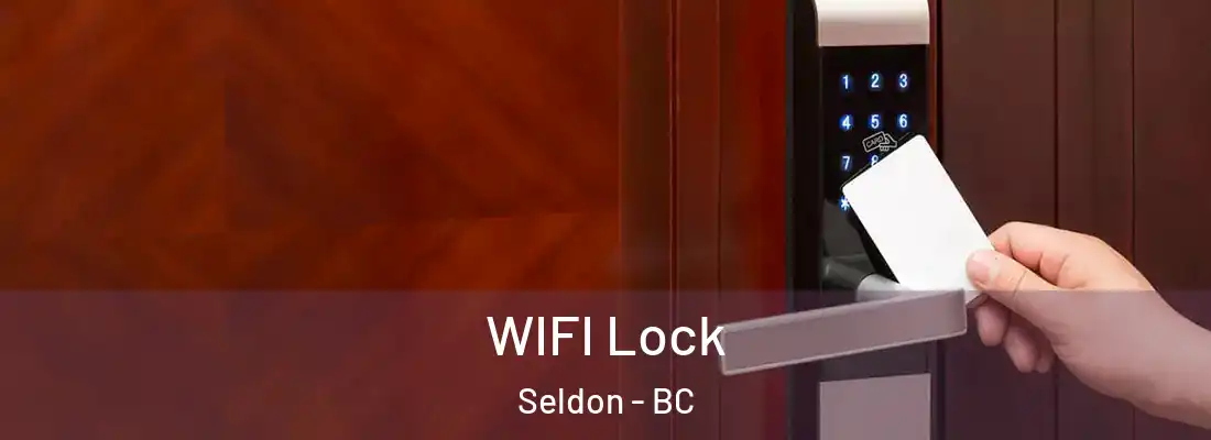  WIFI Lock Seldon - BC