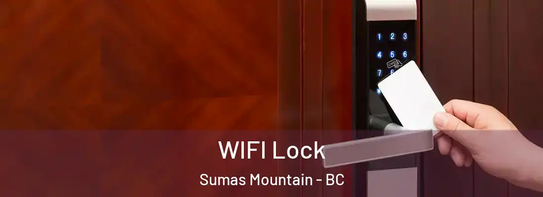  WIFI Lock Sumas Mountain - BC