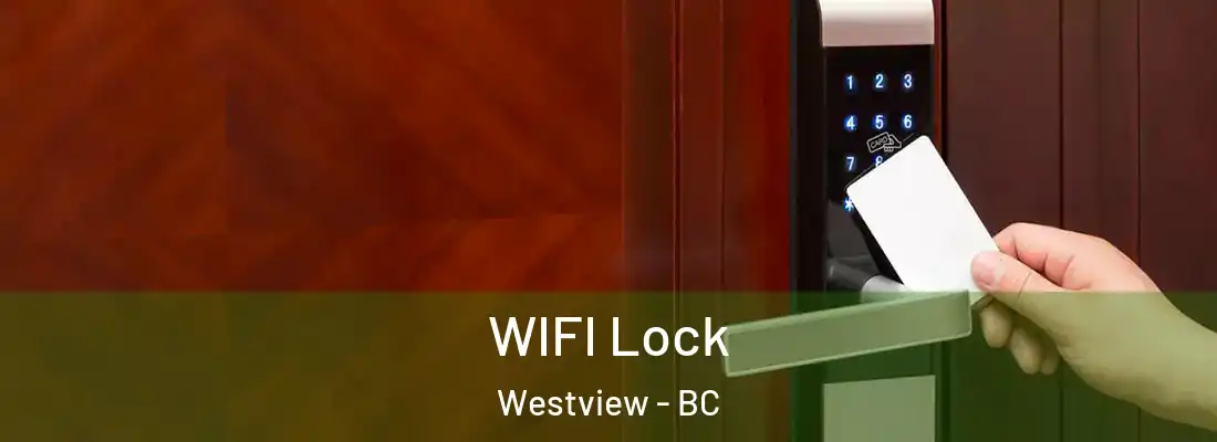  WIFI Lock Westview - BC